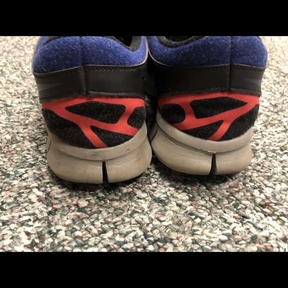 Nike womens Free Run 2 9.5 - Picture 4 of 8